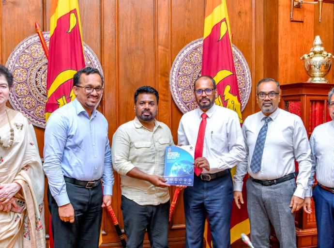 National Export Development Plan (2026–2030) Presented to the President 